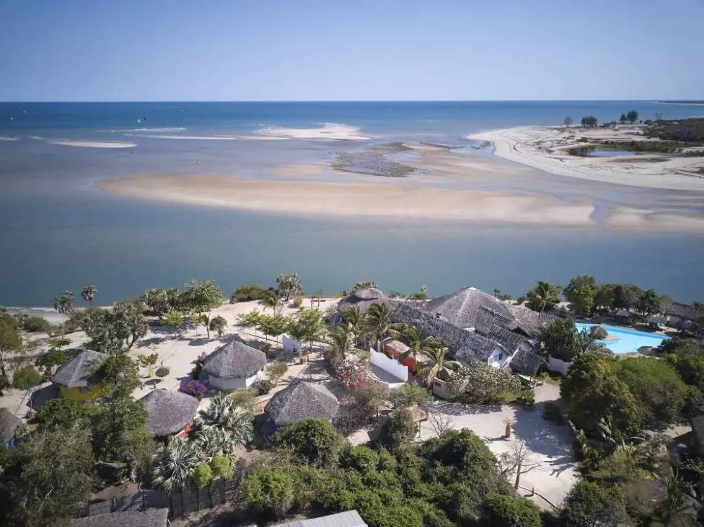 luxury resorts in Madagascar resorts 5 star