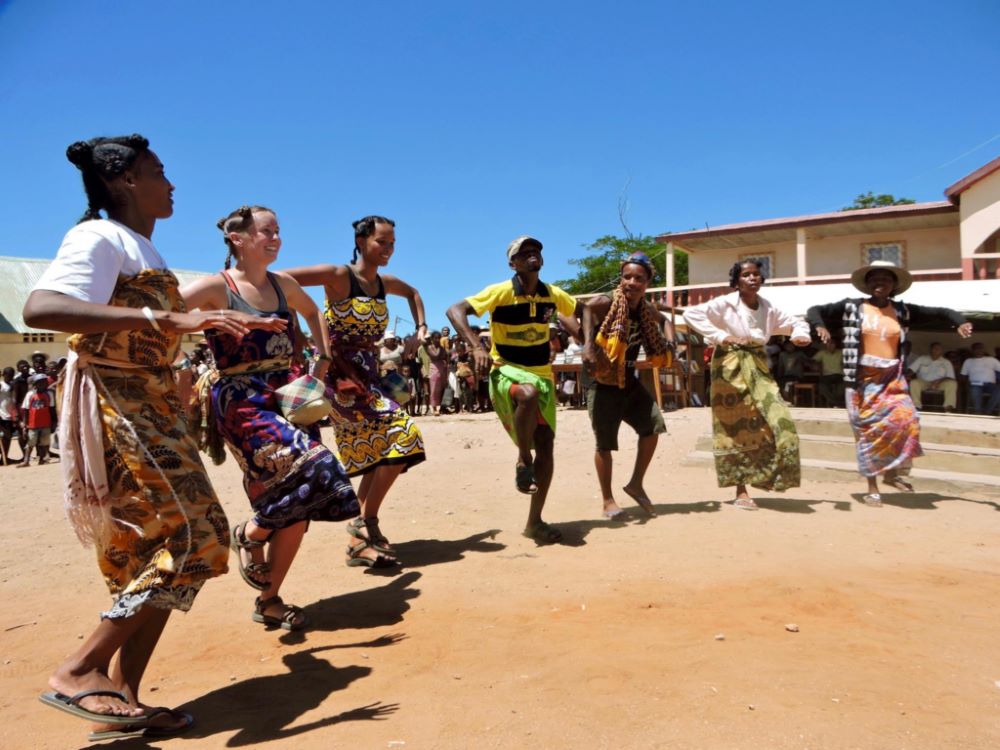 Culture of Madagascar what do people from Madagascar look like tribes in Madagascar people