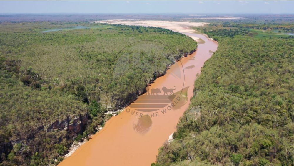 Tsiribihina River