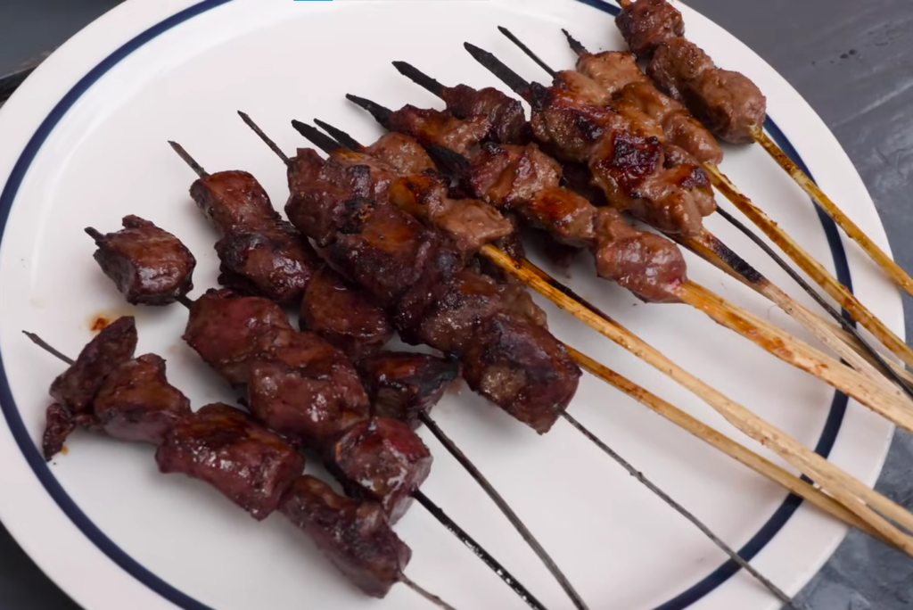 madagascar skewers