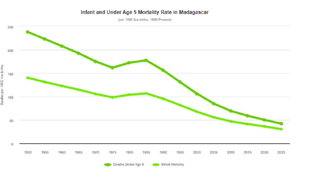 population of Madagascar 2024 population density of Madagascar Madagascar people Madagascar race percentage