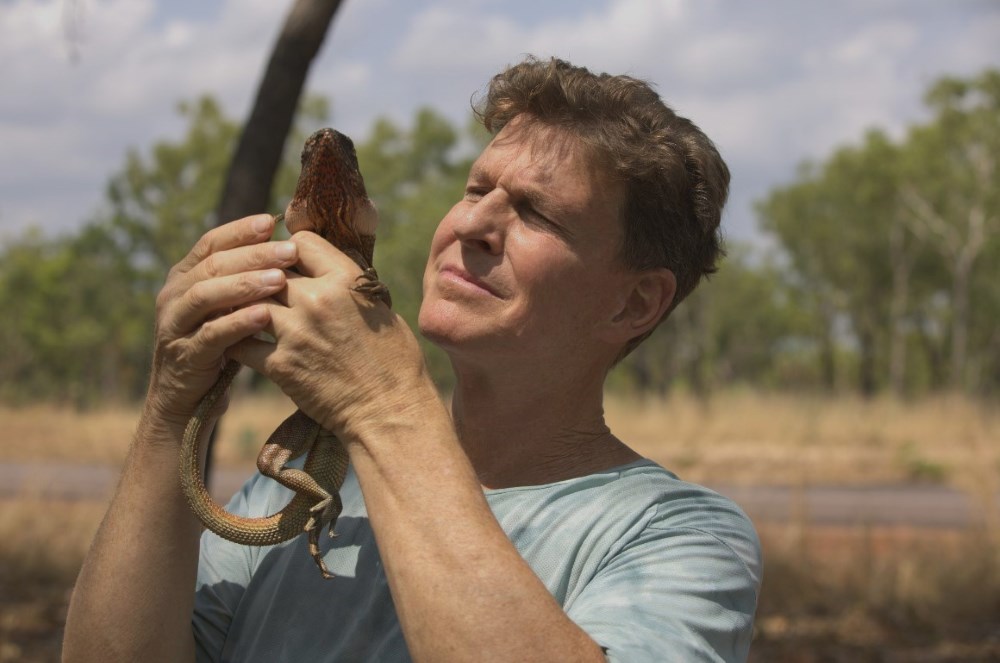 Mavid Oldfield In Madagascar